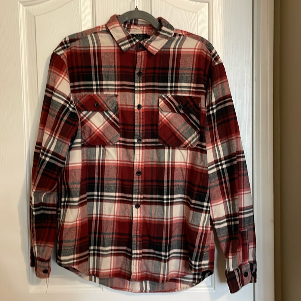 Burton Flannel shirt